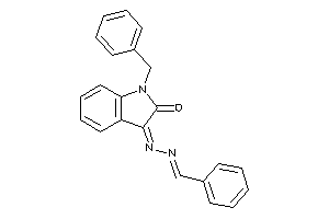 Image of 3-(benzalhydrazono)-1-benzyl-oxindole