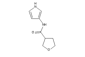 N-(1H-pyrrol-3-yl)tetrahydrofuran-3-carboxamide