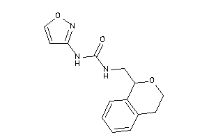Image of 1-(isochroman-1-ylmethyl)-3-isoxazol-3-yl-urea