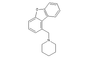 1-(dibenzofuran-1-ylmethyl)piperidine