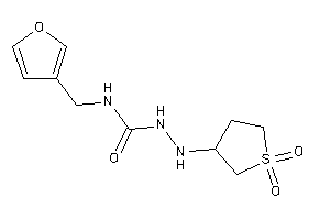 1-[(1,1-diketothiolan-3-yl)amino]-3-(3-furfuryl)urea