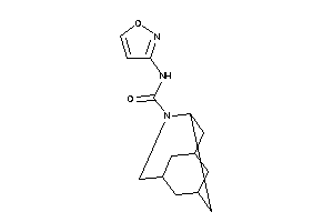 Image of N-isoxazol-3-ylBLAHcarboxamide