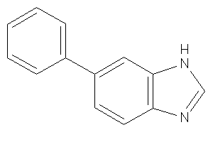 6-phenyl-1H-benzimidazole