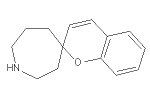 Spiro[azepane-4,2'-chromene]