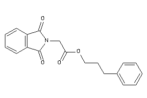 2-phthalimidoacetic Acid 3-phenylpropyl Ester