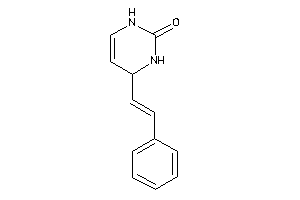 4-styryl-3,4-dihydro-1H-pyrimidin-2-one
