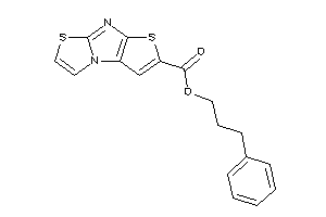 BLAHcarboxylic Acid 3-phenylpropyl Ester