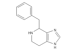 4-benzyl-4,5,6,7-tetrahydro-1H-imidazo[4,5-c]pyridine