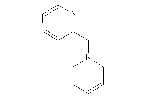 2-(3,6-dihydro-2H-pyridin-1-ylmethyl)pyridine