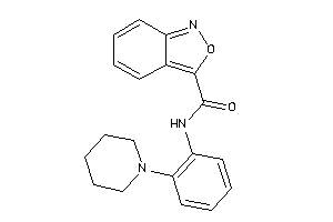 N-(2-piperidinophenyl)anthranil-3-carboxamide