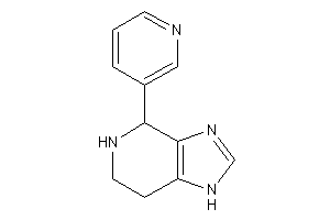 4-(3-pyridyl)-4,5,6,7-tetrahydro-1H-imidazo[4,5-c]pyridine