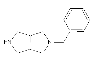 5-benzyl-2,3,3a,4,6,6a-hexahydro-1H-pyrrolo[3,4-c]pyrrole