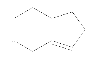 Image of 2,3,4,5,6,9-hexahydrooxonine