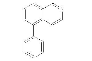 Image of 5-phenylisoquinoline