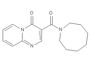 3-(azocane-1-carbonyl)pyrido[1,2-a]pyrimidin-4-one