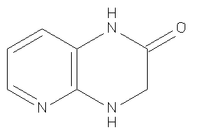 3,4-dihydro-1H-pyrido[2,3-b]pyrazin-2-one