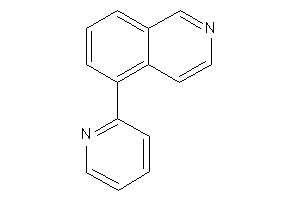 Image of 5-(2-pyridyl)isoquinoline
