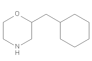 2-(cyclohexylmethyl)morpholine