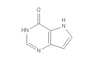 3,5-dihydropyrrolo[3,2-d]pyrimidin-4-one