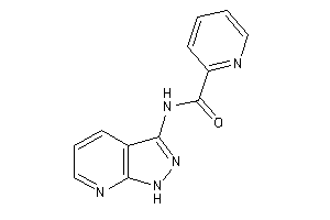Image of N-(1H-pyrazolo[3,4-b]pyridin-3-yl)picolinamide