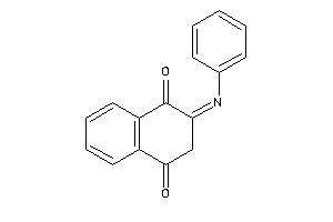 2-phenyliminotetralin-1,4-quinone
