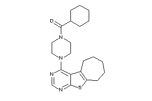 Image of Cyclohexyl-(4-BLAHylpiperazino)methanone