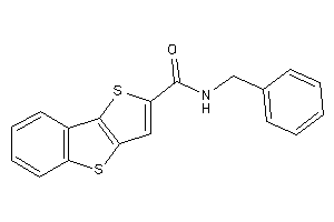 Image of N-benzylthieno[3,2-b]benzothiophene-2-carboxamide