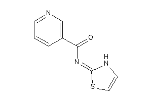 N-(4-thiazolin-2-ylidene)nicotinamide