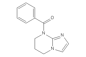 6,7-dihydro-5H-imidazo[1,2-a]pyrimidin-8-yl(phenyl)methanone