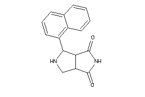 Image of 4-(1-naphthyl)-4,5,6,6a-tetrahydro-3aH-pyrrolo[3,4-c]pyrrole-1,3-quinone