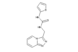 1-(2-thienyl)-3-([1,2,4]triazolo[4,3-a]pyridin-3-ylmethyl)urea