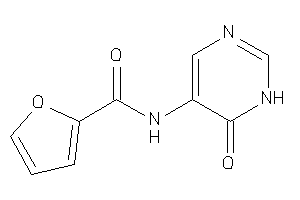 N-(6-keto-1H-pyrimidin-5-yl)-2-furamide