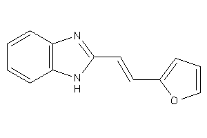 2-[2-(2-furyl)vinyl]-1H-benzimidazole