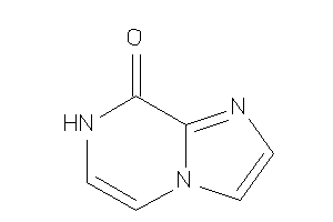 7H-imidazo[1,2-a]pyrazin-8-one