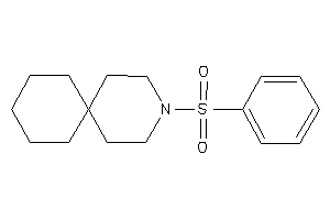 3-besyl-3-azaspiro[5.5]undecane