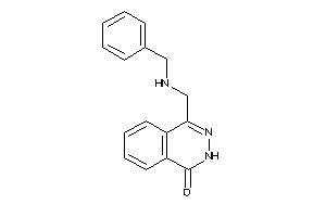 4-[(benzylamino)methyl]-2H-phthalazin-1-one