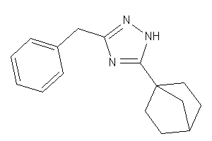 3-benzyl-5-(1-norbornyl)-1H-1,2,4-triazole