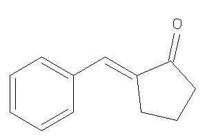 Image of 2-benzalcyclopentanone