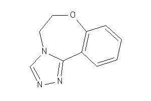 Image of 5,6-dihydro-[1,2,4]triazolo[4,3-d][1,4]benzoxazepine