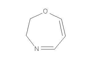 2,3-dihydro-1,4-oxazepine