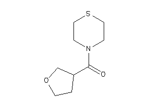 Tetrahydrofuran-3-yl(thiomorpholino)methanone