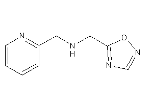 1,2,4-oxadiazol-5-ylmethyl(2-pyridylmethyl)amine