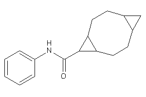 N-phenylBLAHcarboxamide