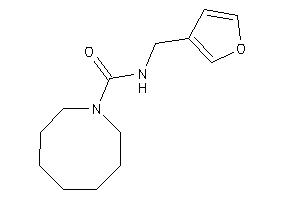 N-(3-furfuryl)azocane-1-carboxamide