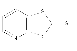 [1,3]dithiolo[4,5-b]pyridine-2-thione
