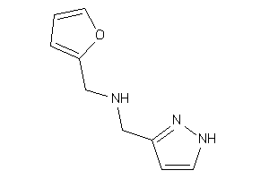 2-furfuryl(1H-pyrazol-3-ylmethyl)amine