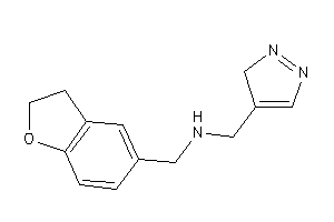 Coumaran-5-ylmethyl(3H-pyrazol-4-ylmethyl)amine