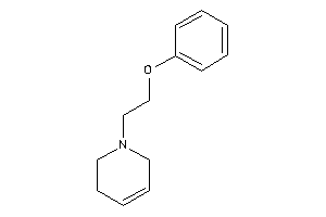 Image of 1-(2-phenoxyethyl)-3,6-dihydro-2H-pyridine