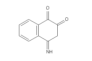 4-iminotetralin-1,2-quinone