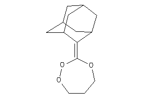 Image of 3-(2-adamantylidene)-1,2,4-trioxepane